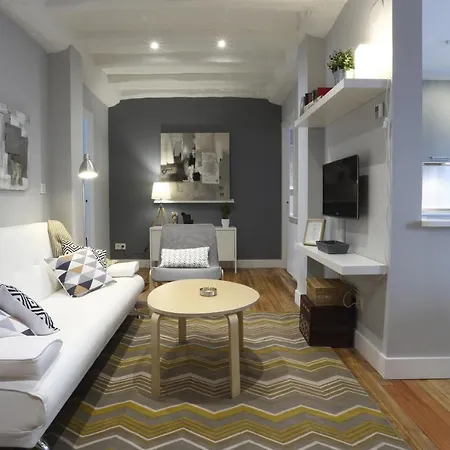 Apartment Etxarri By Smiling Hondarribia