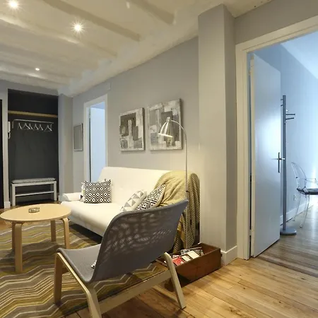 Apartment Etxarri By Smiling Hondarribia