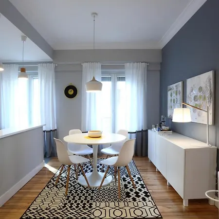 Etxarri By Smiling Apartment Hondarribia