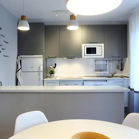 Apartman Etxarri By Smiling Hondarribia