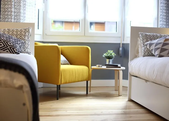 Etxarri By Smiling * Hondarribia