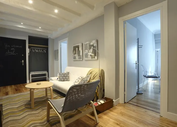 Apartment Etxarri By Smiling Hondarribia