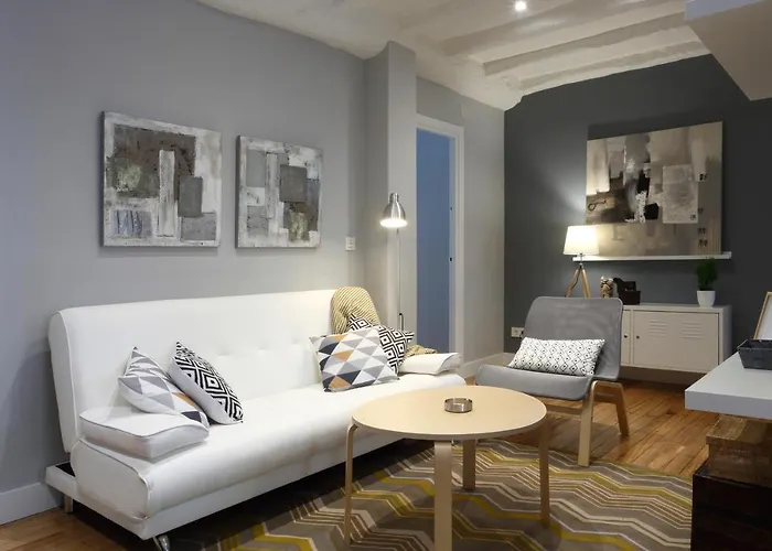 Etxarri By Smiling Apartment