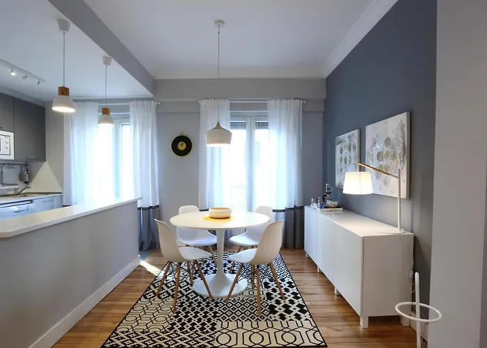 Etxarri By Smiling Apartment Hondarribia
