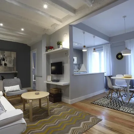 Apartamento Etxarri By Smiling Hondarribia