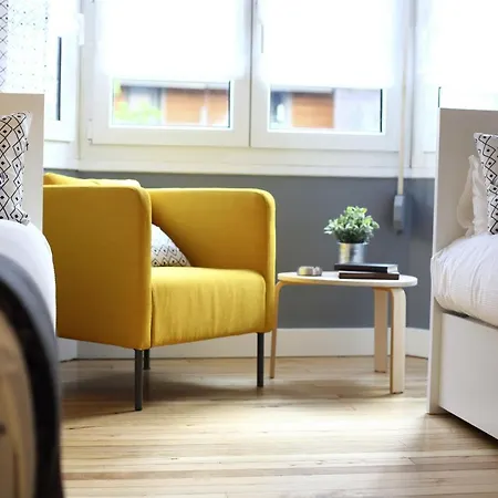 Etxarri By Smiling * Hondarribia