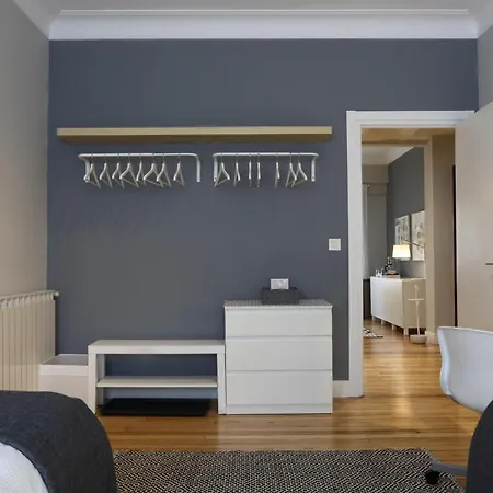 Apartamento Etxarri By Smiling Hondarribia